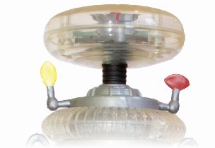 originallostinspacerobot