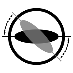 Level Theta Images Icon